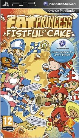 Fat Princess (PSP)