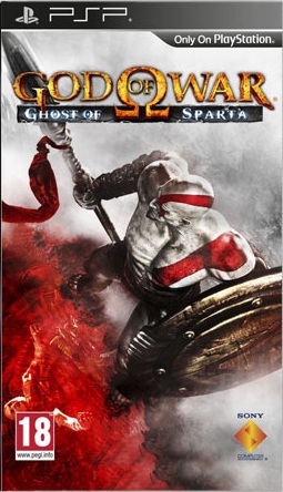 God of War: Ghost of Sparta (PSP)