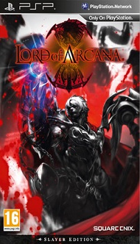 Lord of Arcana: Slayer Edition (PSP)