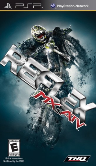 MX vs. ATV: Reflex(PSP)