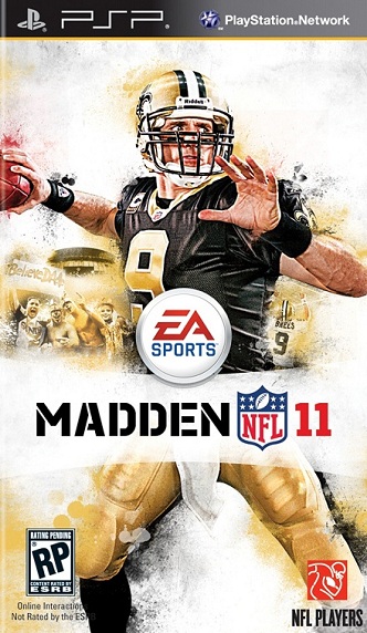 Madden NFL 11(PSP)