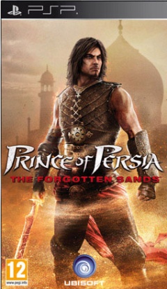 Prince of Persia: The Forgotten Sands (PSP)