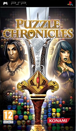 Puzzle Chronicles (PSP)