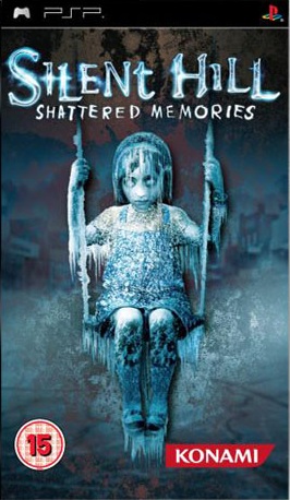 Silent Hill: Shattered Memories (PSP)