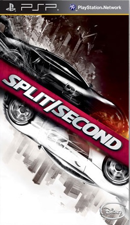 Split/Second: Velocity (PSP)