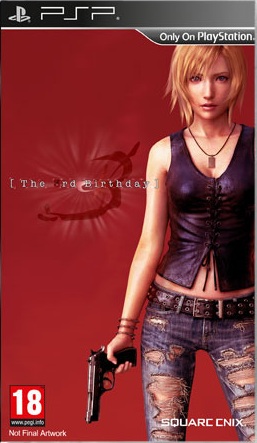 The Third Birthday (PSP)