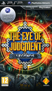 The Eye of Judgment: Legends (PSP)
