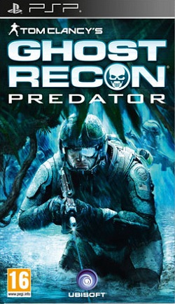 Tom Clancy's Ghost Recon Predator (PSP)