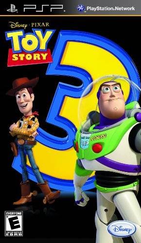 Toy Story 3 (PSP)