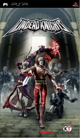 Undead Knights (PSP)