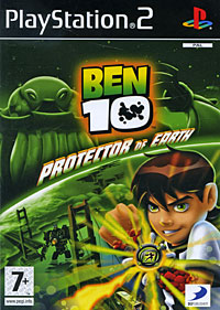 Ben 10: Protector of Earth (PS2)