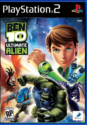 Ben 10: Ultimate Alien: Cosmic Destruction
