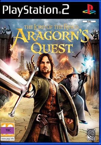 Lord of the Rings: Aragorn's Quest (PS2)