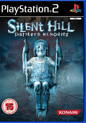 Silent Hill: Shattered Memories (PS2)