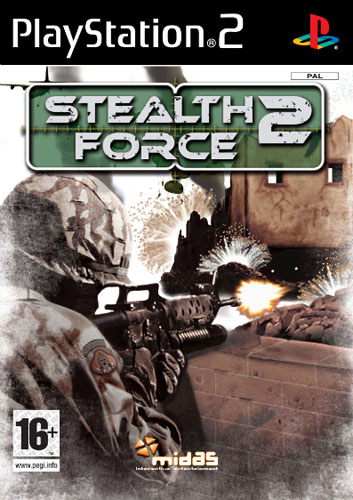 Stealth Force 2 (PS2)